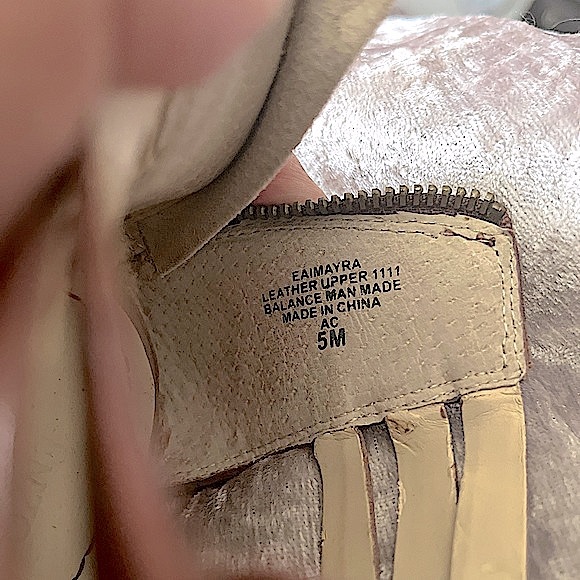 Enzo Angiolini Dark Brown IMAYA Espadrilles, Women’s Size 5M. - Picture 12 of 12